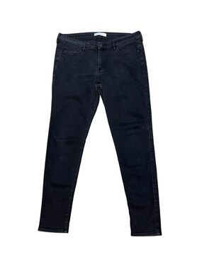 Abercrombie & Fitch Black Jeans Women's Slim Denim 12 / 31
